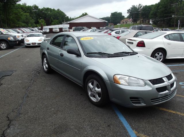 2004 Dodge Stratus Sport -5 Speed-stick-4x4