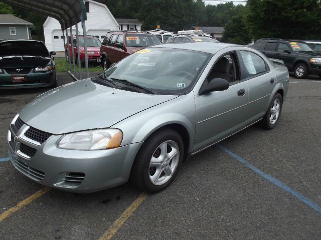 2004 Dodge Stratus Sport -5 Speed-stick-4x4