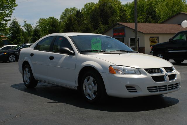 2004 Dodge Stratus Sport -5 Speed-stick-4x4