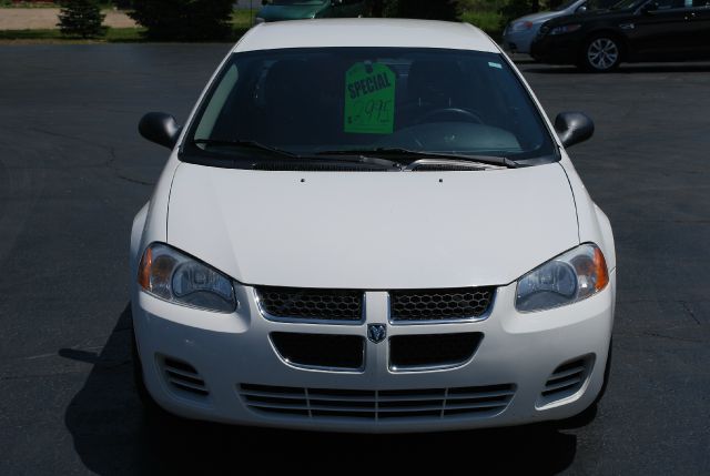 2004 Dodge Stratus Sport -5 Speed-stick-4x4