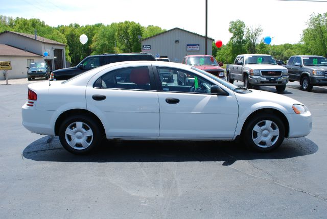 2004 Dodge Stratus Sport -5 Speed-stick-4x4