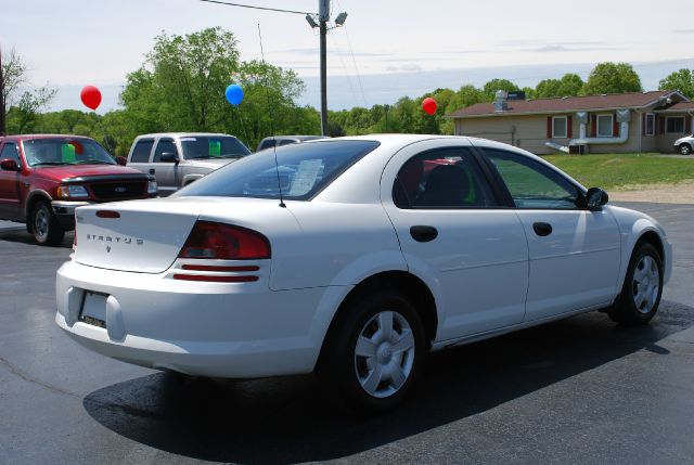 2004 Dodge Stratus Sport -5 Speed-stick-4x4