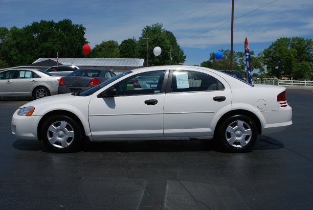 2004 Dodge Stratus Sport -5 Speed-stick-4x4