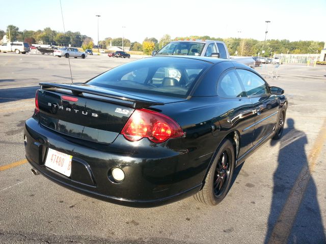 2004 Dodge Stratus Sle-2nd Bench-4wd-cd/tape