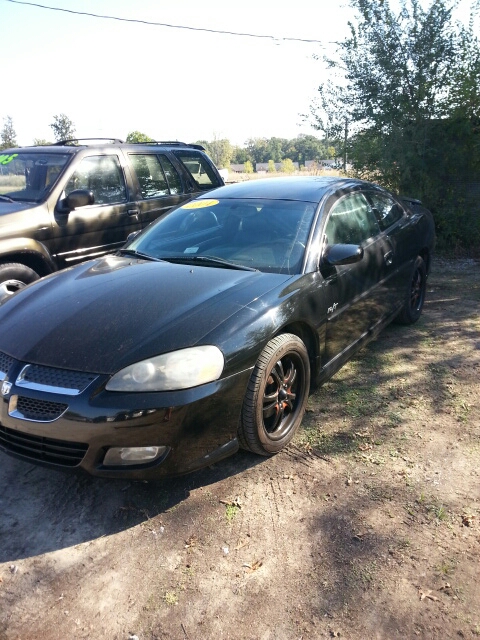 2004 Dodge Stratus Sle-2nd Bench-4wd-cd/tape