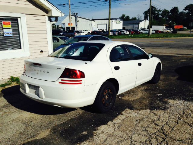 2004 Dodge Stratus G2500 Van