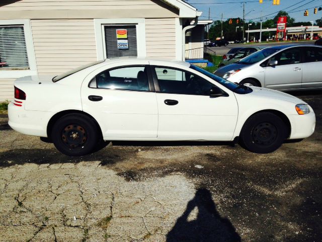 2004 Dodge Stratus G2500 Van