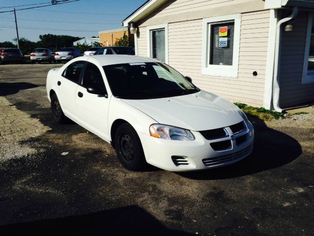 2004 Dodge Stratus G2500 Van