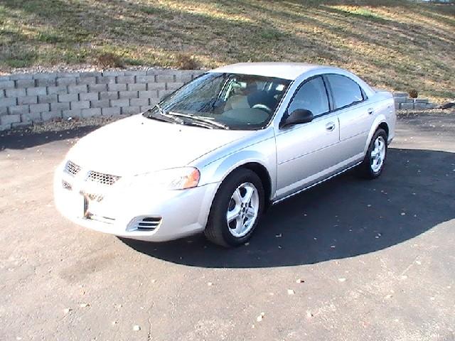 2004 Dodge Stratus S