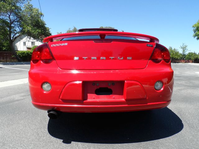 2004 Dodge Stratus Commodore SIX