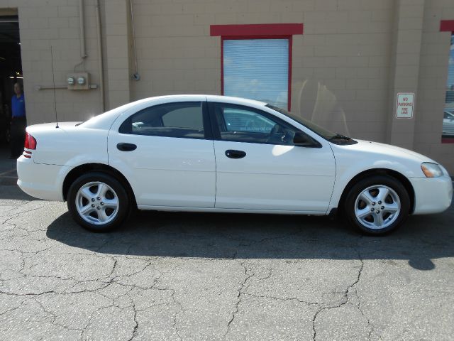 2004 Dodge Stratus Sport -5 Speed-stick-4x4