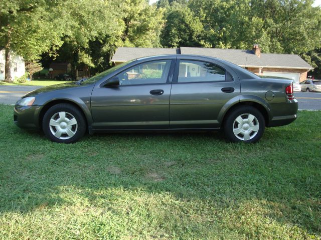 2004 Dodge Stratus Sport -5 Speed-stick-4x4