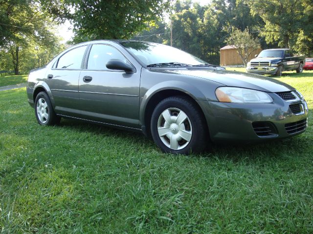 2004 Dodge Stratus Sport -5 Speed-stick-4x4