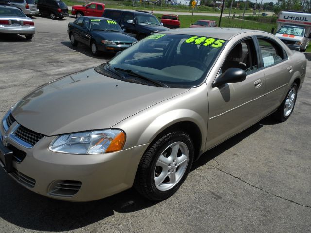 2004 Dodge Stratus GLS AT