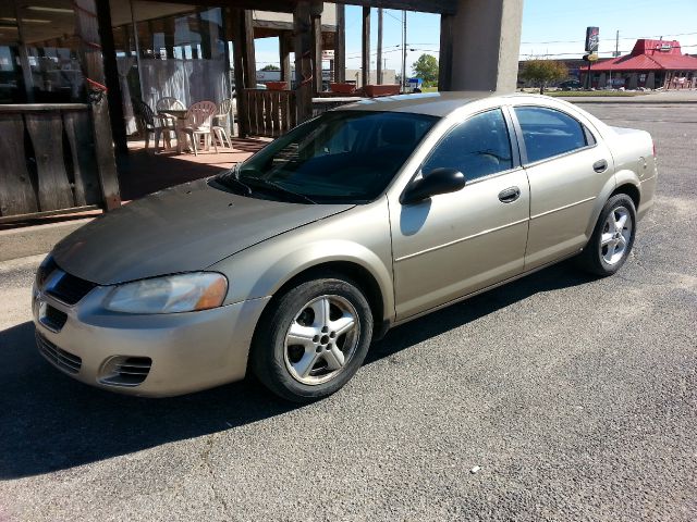 2004 Dodge Stratus Sport -5 Speed-stick-4x4