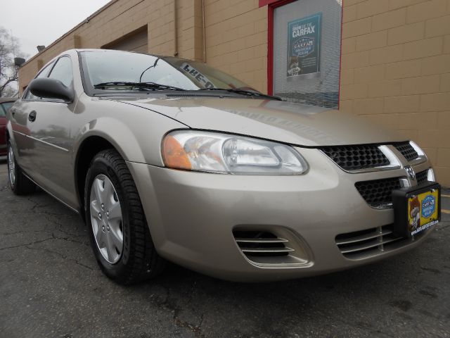 2004 Dodge Stratus Sport -5 Speed-stick-4x4