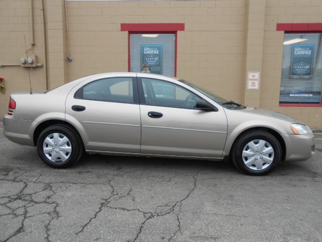 2004 Dodge Stratus Sport -5 Speed-stick-4x4