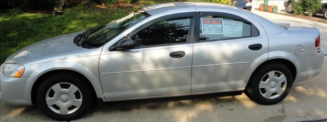 2004 Dodge Stratus SE