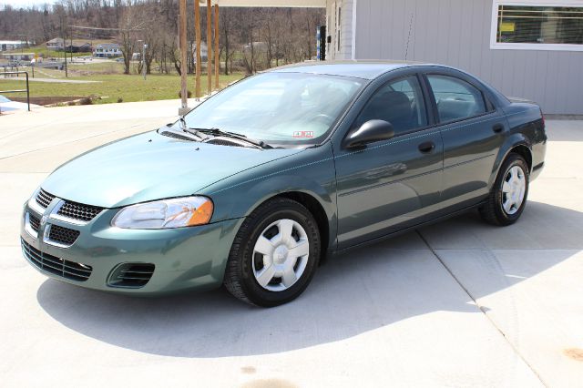 2004 Dodge Stratus Sport -5 Speed-stick-4x4