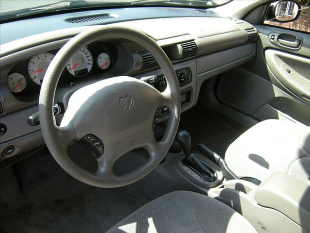 2004 Dodge Stratus Unknown