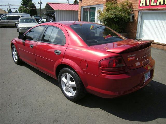 2004 Dodge Stratus Unknown