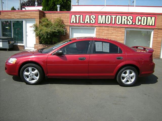 2004 Dodge Stratus Unknown