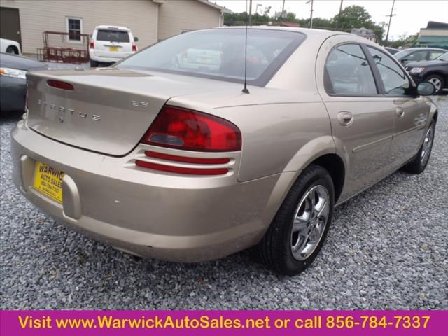 2004 Dodge Stratus LW2