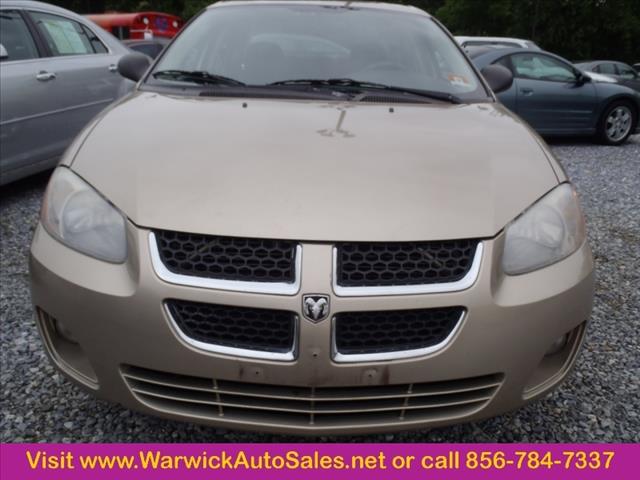 2004 Dodge Stratus LW2