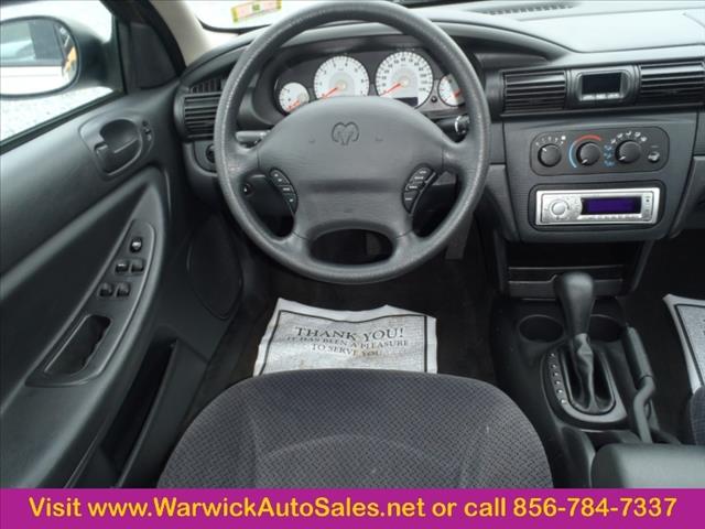 2004 Dodge Stratus LW2