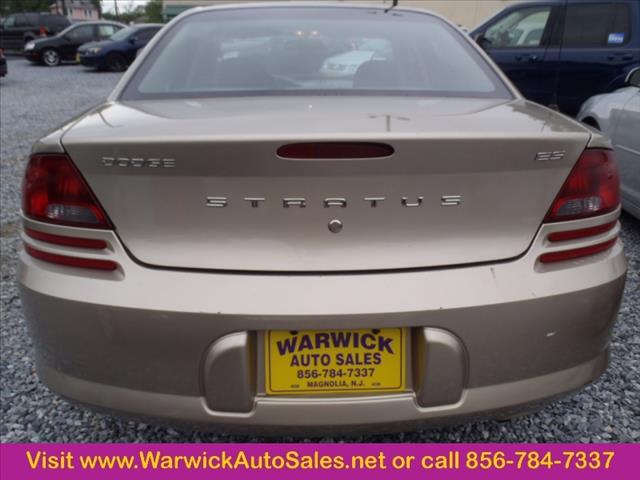 2004 Dodge Stratus LW2