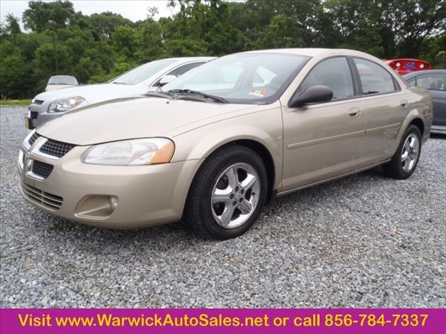 2004 Dodge Stratus LW2