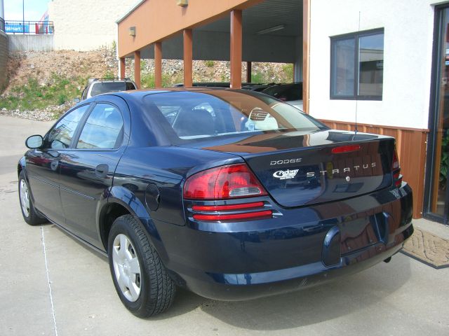 2004 Dodge Stratus Sport -5 Speed-stick-4x4