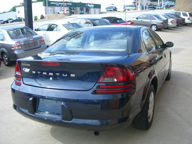 2004 Dodge Stratus Sport -5 Speed-stick-4x4