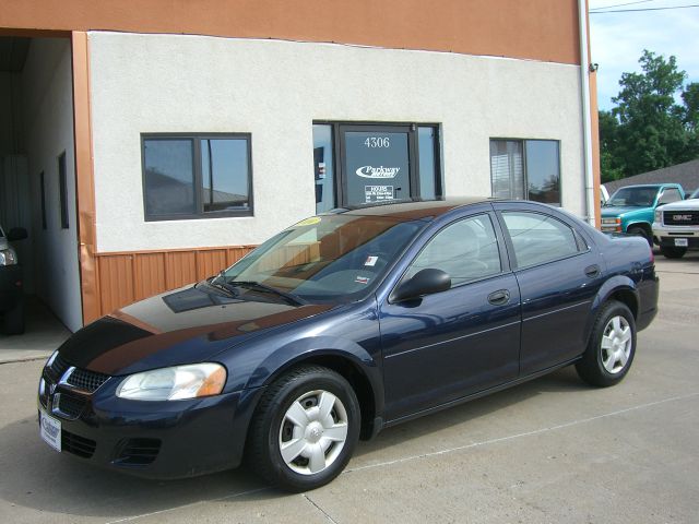 2004 Dodge Stratus Sport -5 Speed-stick-4x4