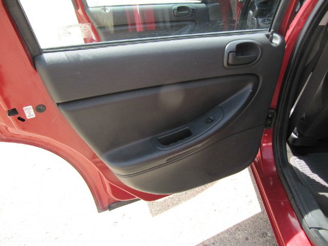 2004 Dodge Stratus LTHR TRIM