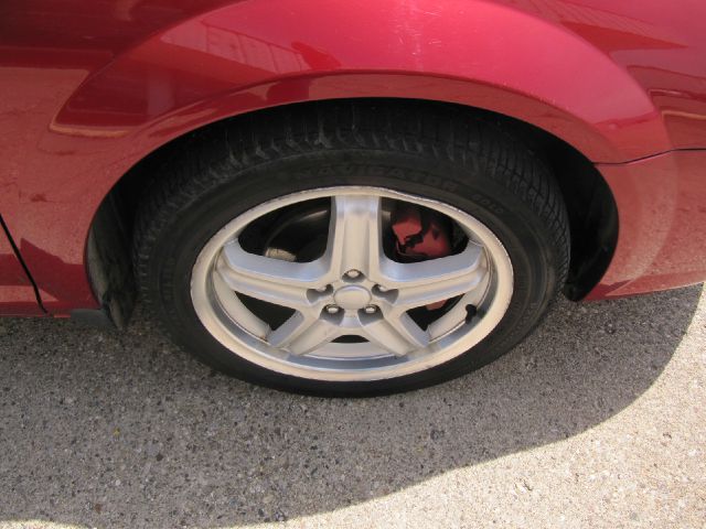 2004 Dodge Stratus LTHR TRIM