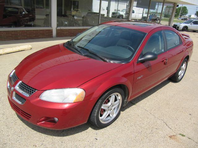 2004 Dodge Stratus LTHR TRIM