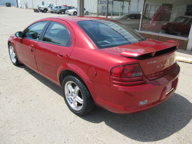 2004 Dodge Stratus LTHR TRIM