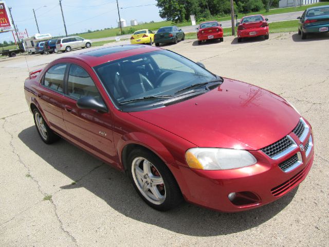 2004 Dodge Stratus LTHR TRIM