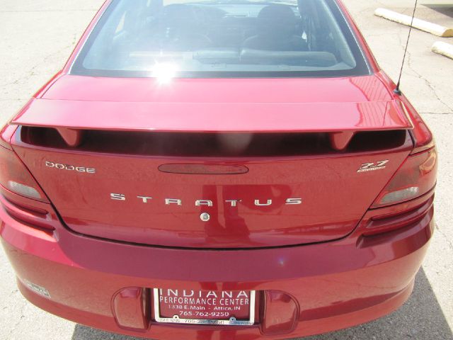 2004 Dodge Stratus LTHR TRIM