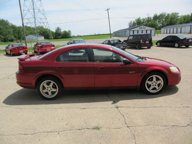 2004 Dodge Stratus LTHR TRIM