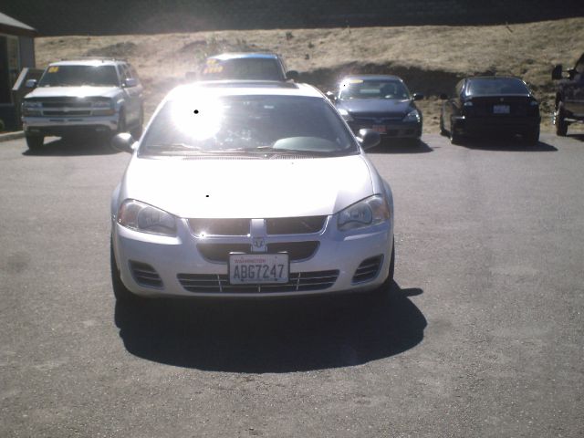 2004 Dodge Stratus Sport -5 Speed-stick-4x4