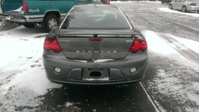 2004 Dodge Stratus Sle-2nd Bench-4wd-cd/tape