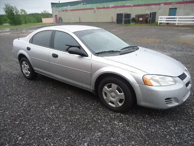 2004 Dodge Stratus SE