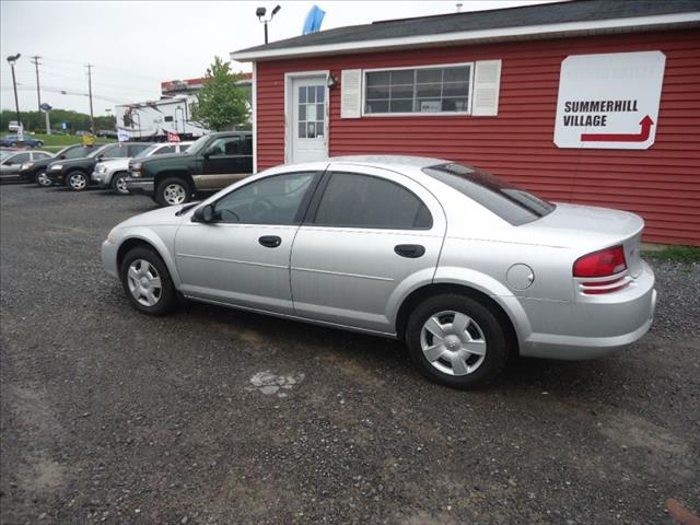 2004 Dodge Stratus SE