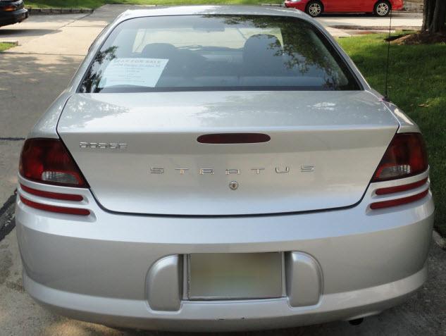 2004 Dodge Stratus Unknown