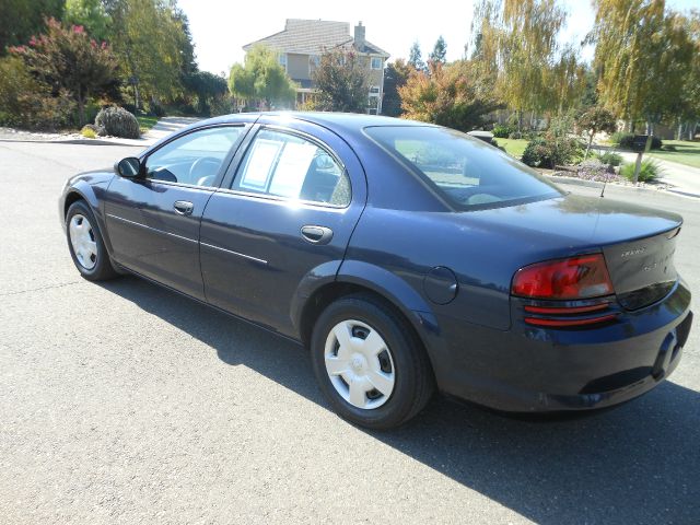 2004 Dodge Stratus Sport -5 Speed-stick-4x4