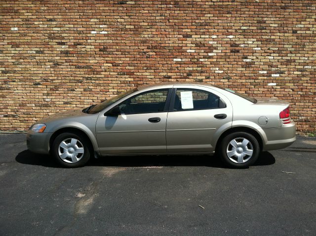 2004 Dodge Stratus Sport -5 Speed-stick-4x4