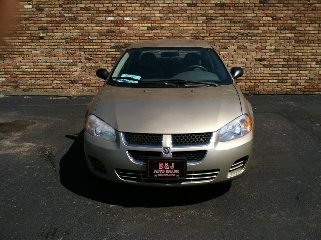 2004 Dodge Stratus Sport -5 Speed-stick-4x4