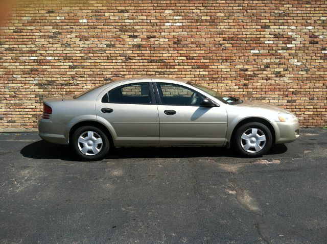 2004 Dodge Stratus Sport -5 Speed-stick-4x4